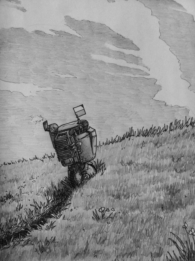 The Stalwart Machine