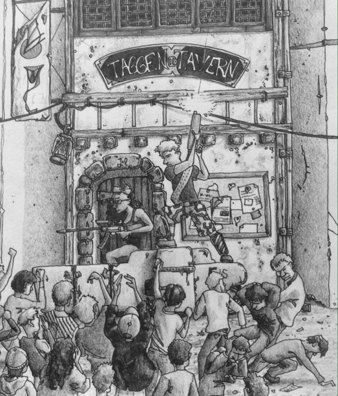 Taggen Tavern