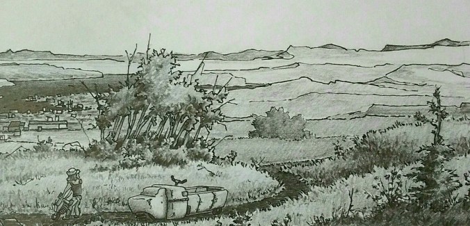 Outside Hustle River