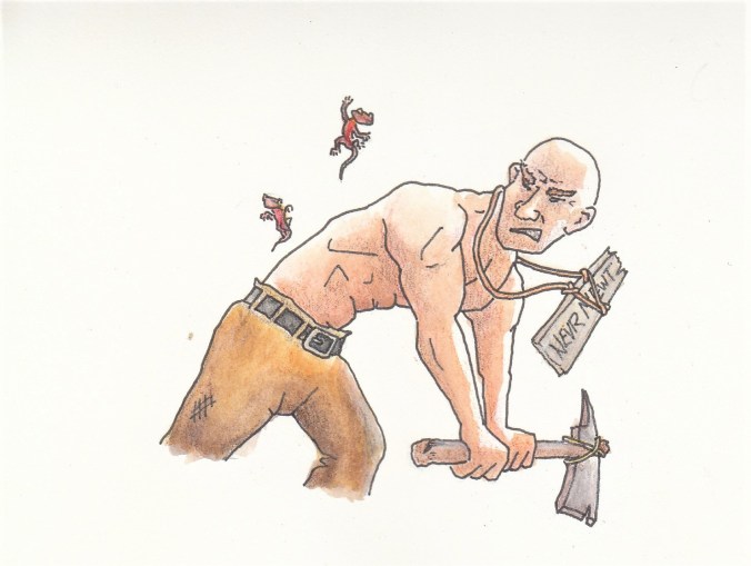 Chapter 1 Character Chopkil