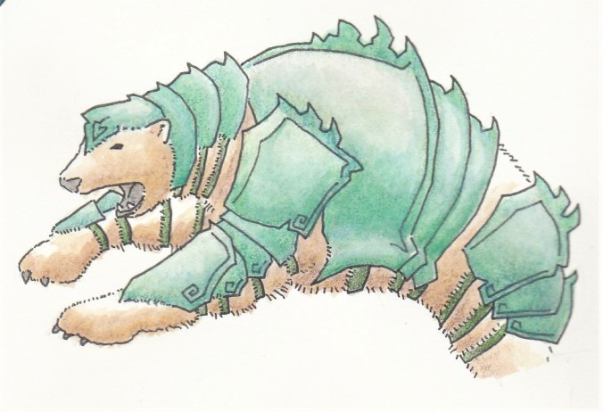 Chapter 1 Character Ethel