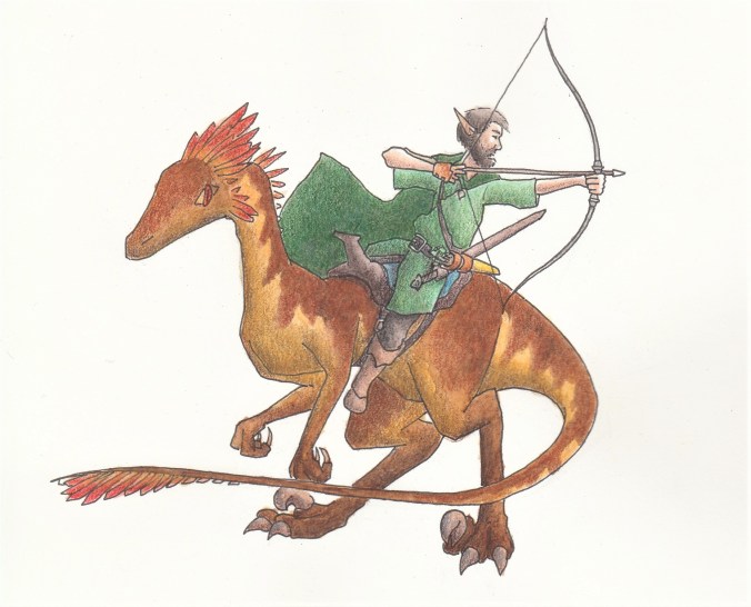 Chapter 1 Character Glyn