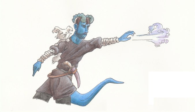 Chapter 1 Character Nowhere