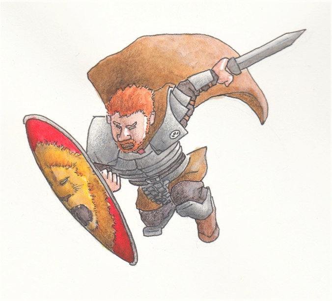 Chapter 1 Character Spiratus